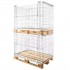 Pallet Collar Metalbox 120×80 cm