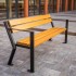 Park Bench Lubeka