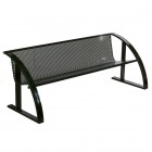 Boston Steel Bench