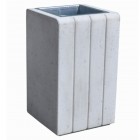 Architectural Concrete Bin Nobel 40L