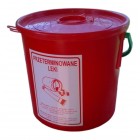 Container for expired medicines and medical waste 15L - 20L