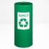 Eco Segregation Station Set 3 x 43 L