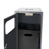 City Waste Bin King 60L