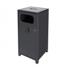 City Waste Bin King 60L