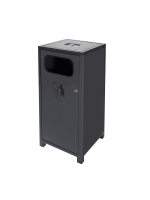 City Waste Bin King 60L