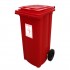 Medical waste container 120L - 240L