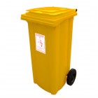 Medical waste container 120L - 240L