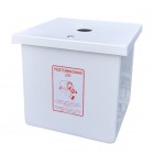 Container for expired medicines 65L