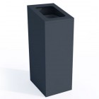 Waste Bin 60L Harmonics Singiel