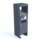 Doggy 40L Dog Waste Bin