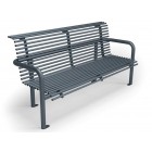 Berno City Steel Bench