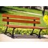 Park Bench Lucerna