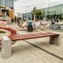 Concrete bench Oslo