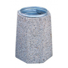 Concrete Bin Zuza 70L