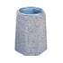 Concrete Bin Zuza 70L