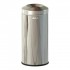 Fireless 12L Waste Bin with Self-Extinguishing Lid