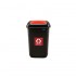 Quatro 12L Waste Segregation Bin