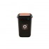 Quatro 12L Waste Segregation Bin