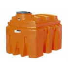 Chemical container 1200 L