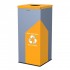 Eko Arrow Square 60 L Recycling Container