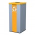 Eco Line Square 60 L Recycling Bin