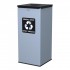 Waste Segregation Container Eko Komfort Square 60L - 90L