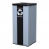 Eco Line Square 60 L Recycling Bin