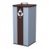 Eco Line Square 60 L Recycling Bin