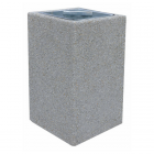 Concrete Bin Adam 70L