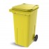 2-wheel waste container 240 L Contenur