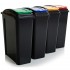 Waste segregation bin Sort 25L