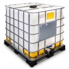 IBC UN EX 1000L Container with Electrostatic Discharge