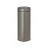 Brabantia Touch Bin New 30L Waste Bin