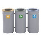 Giro segregation container 3 x 50 L 