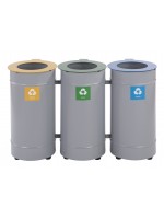 Giro segregation container 3 x 50 L 