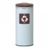 Eko Komfort White segregation container with a capacity of 45 L