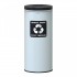 Eko Komfort White segregation container with a capacity of 45 L