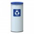 Eko Komfort White segregation container with a capacity of 45 L