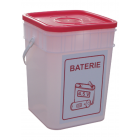 Used Battery Container 15L