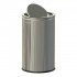 Waste bin with Swing 18L flip lid