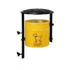 Dog Waste Bin Azor 20L