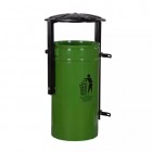 Street waste bin Artur 50L