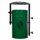 Street Waste Bin Artur 35L