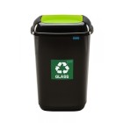 Quatro 12L Waste Segregation Bin