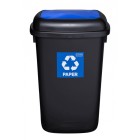 Quatro 90L Waste Segregation Bin