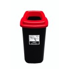 Bin for used masks and gloves Sort Bin 45L