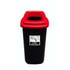 Bin for used masks and gloves Sort Bin 28L