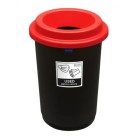 Bin for used masks and gloves ECO BIN 50L