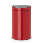 Brabantia Touch Bin 40L Waste Bin