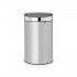 Brabantia Touch Bin 40L Waste Bin